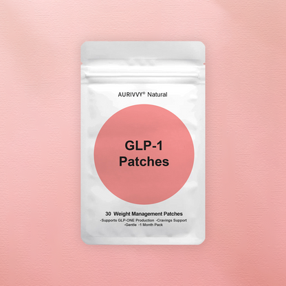 🍒 Patch Minceur GLP-1 : Contrôlez votre appétit, retrouvez l’énergie et apaisez votre stress naturellement