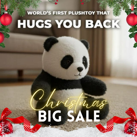 🎄Christmas Sale 50% OFF🎁THE PANDY - Emotional Healing on Demand