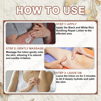 Zvoevo® Black Rice Skin Repair Essence Cream ⚕️ FDA Certified (Removes warts and skin growths, improves keratin buildup and seborrheic dermatitis, follicular keratosis, age spots, and bruising)