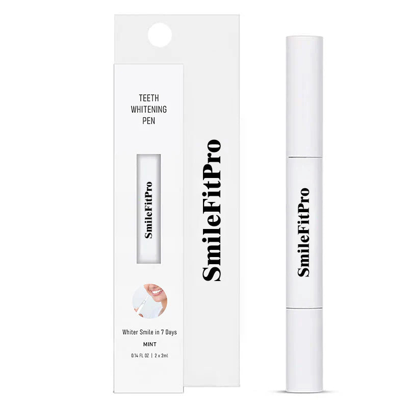 【Black Friday】🎁 SmileFitPro™ Teeth Whitening Pen