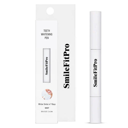 【Black Friday】🎁 SmileFitPro™ Teeth Whitening Pen