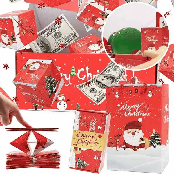 🎄Christmas Limited Sale 49% OFF🎁Newly Surprise Box Gift Box