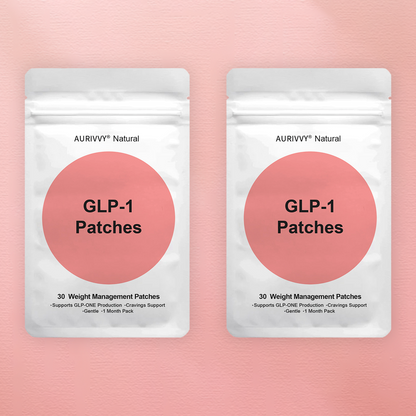 🍒 Patch Minceur GLP-1 : Contrôlez votre appétit, retrouvez l’énergie et apaisez votre stress naturellement