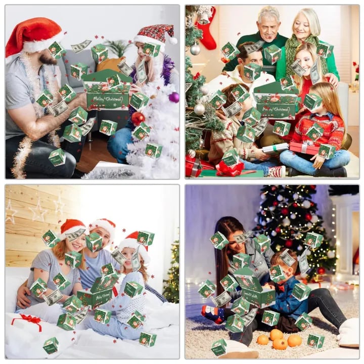 🎄Christmas Limited Sale 49% OFF🎁Newly Surprise Box Gift Box