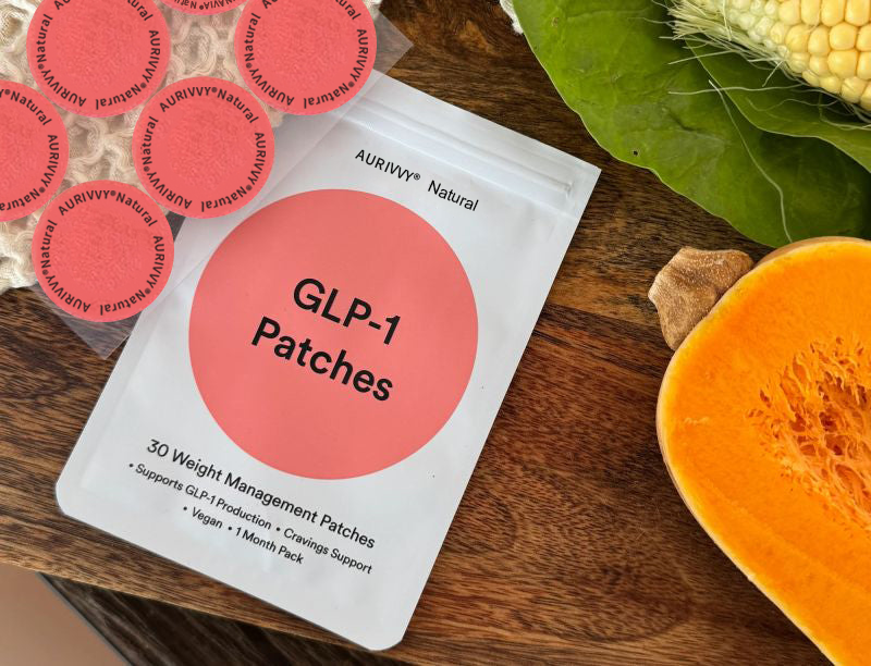 🍒 Patch Minceur GLP-1 : Contrôlez votre appétit, retrouvez l’énergie et apaisez votre stress naturellement