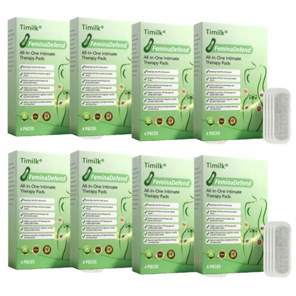 Timilk® FeminaDefend All-In-One Intimate Therapy Pads
