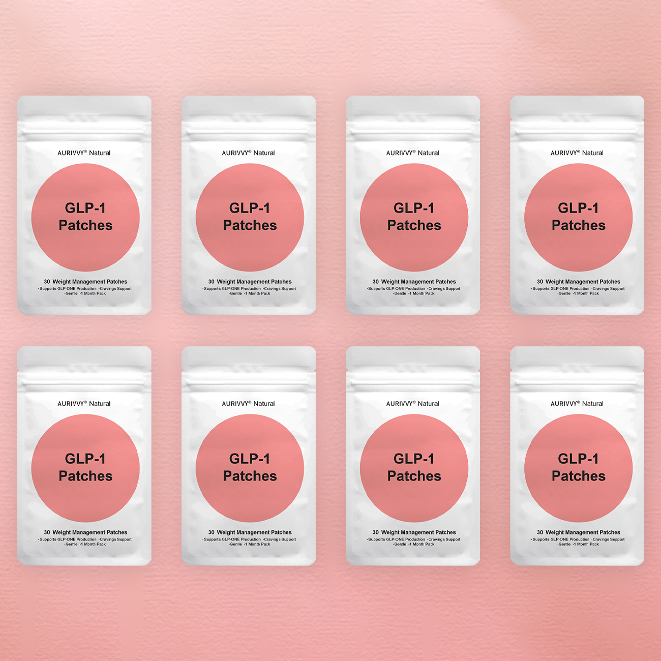 🍒 Patch Minceur GLP-1 : Contrôlez votre appétit, retrouvez l’énergie et apaisez votre stress naturellement