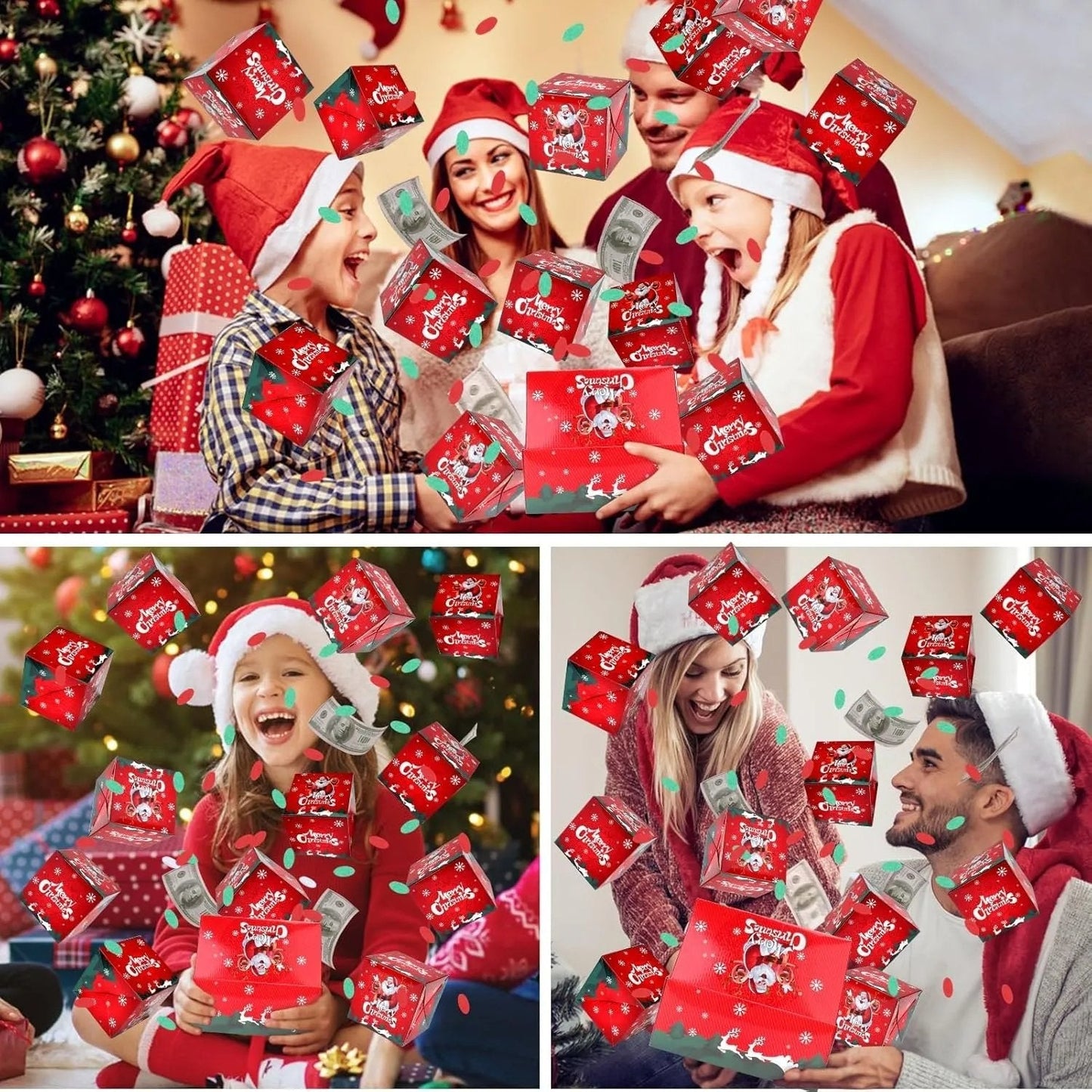 🎄Christmas Limited Sale 49% OFF🎁Newly Surprise Box Gift Box