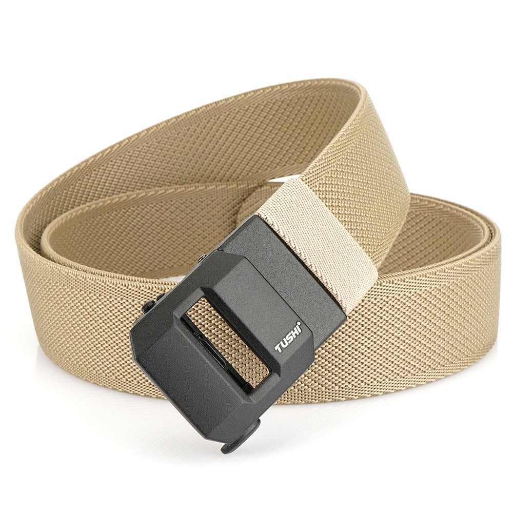 🔥LAST DAY 50% OFF - EDC Nylon Ratchet Belt