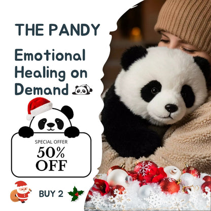 🎄Christmas Sale 50% OFF🎁THE PANDY - Emotional Healing on Demand