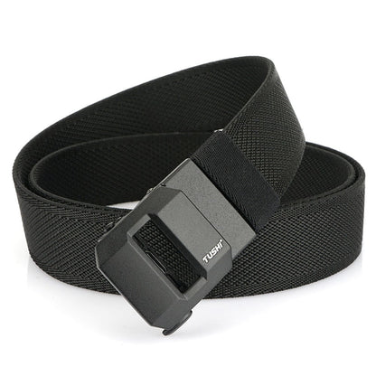 🔥LAST DAY 50% OFF - EDC Nylon Ratchet Belt