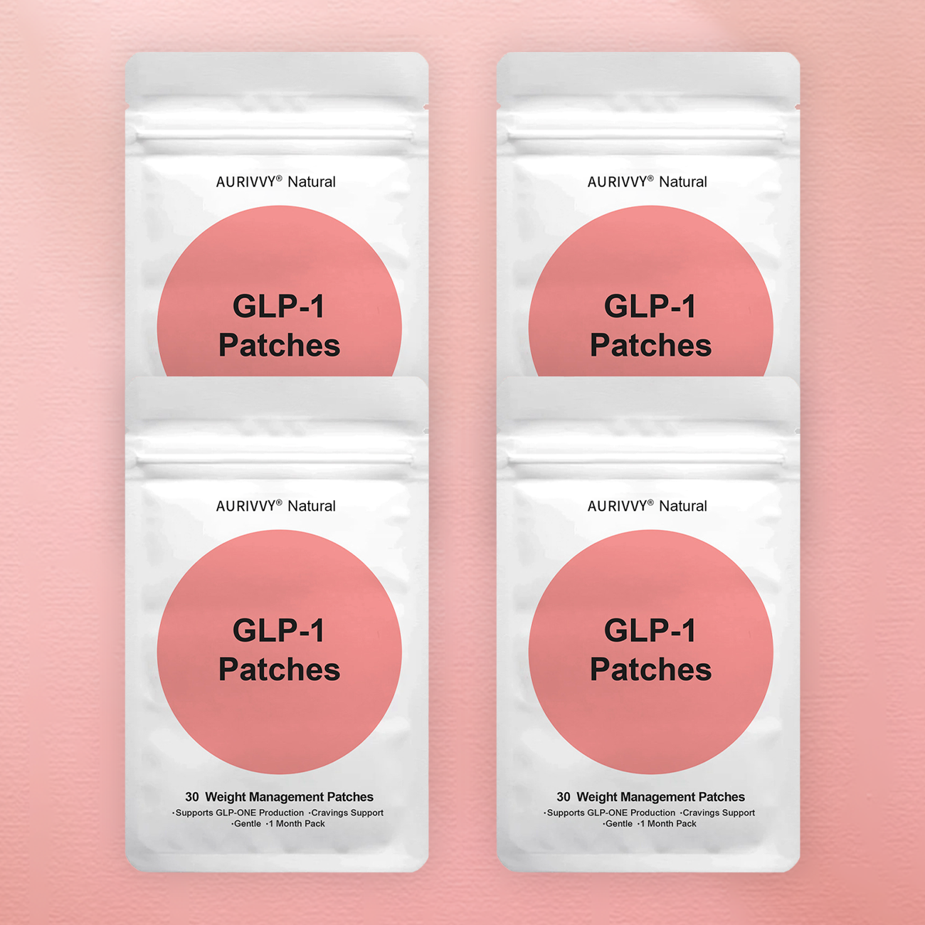 🍒 Patch Minceur GLP-1 : Contrôlez votre appétit, retrouvez l’énergie et apaisez votre stress naturellement